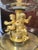 Traditional French Empire Ormolu and Cut Crystal Centerpiece from Thomire, 1810 For Sale - Image 3 of 16