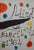 Joan Miro, Barcelona 1964, Lithograph For Sale - Image 4 of 6