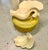 Large Hand Carved Wooden Swan Sculpture | Floor Standing For Sale - Image 9 of 12
