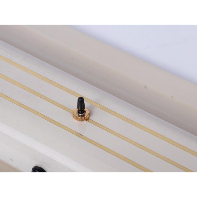 Art Deco Articulating Streamline Desk Lamp, 1930s For Sale - Image 10 of 12