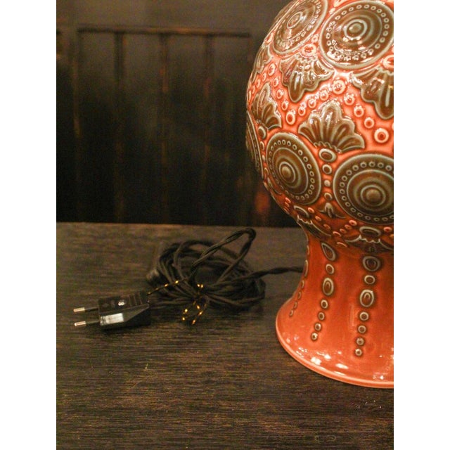 Porcelain Lamp from Lladró, 1950s For Sale - Image 10 of 12