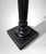 Late 19th Century Aesthetic Movement French Ebonized Walnut Pedestal For Sale - Image 12 of 17