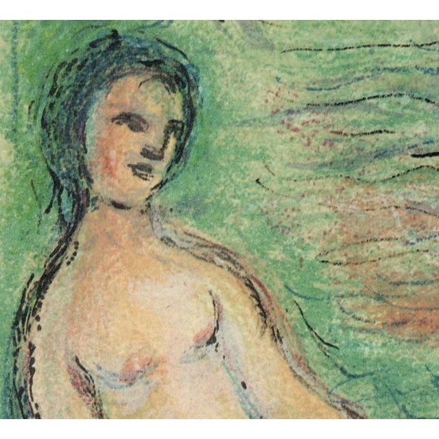 M. Chagall, Ulysses before Nausicaa from Odyssey For Sale - Image 10 of 13