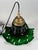 Space Age Ceiling Lamp in Glass from Peill & Putzler, Germany, 1960s For Sale - Image 9 of 15