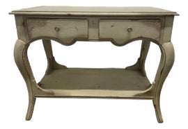 Example of Hickory Chair Furniture Company Side Tables