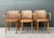 Mid-Century Modern Vintage Stendig Bent Wood Cane Dining Chairs - Set of 6 For Sale - Image 3 of 16