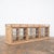 Early 20th Century Glass-Fronted Fir Wood Shop Counter, 1910 For Sale - Image 17 of 17