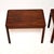1960s Vintage Danish Side Tables, 1960s, Set of 2 For Sale - Image 5 of 10