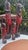 Masai Wooden Sculpture, 1960s, Set of 4 For Sale - Image 9 of 17