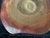 Set of Five Yohen-Kin Shino Ceramic Plates by Suzuki Tomio For Sale - Image 15 of 17