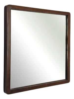 Mirror by Alvar Aalto for Artek, 1950s