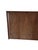 Vintage Mid Century Modern Danish Floating Bar Cabinet Drop Front Desk Wall Unit For Sale - Image 4 of 18