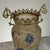 Pair of 19th Century French Gilt Bronze Mounted Hand-Painted Porcelain Vases by Royal Bonn For Sale - Image 17 of 18