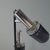 Metal Mid-Century Modern Floor Lamp with Movable Cylindrical Shades in Chrome & Black, 1960s For Sale - Image 7 of 14