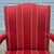 1990s 1990s Hickory Chair Chippendale Carved Mahogony Gainsborough Library Arm Chair Claw & Ball Feet For Sale - Image 5 of 17