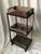 If you love industrial design with a high-end edge, this 3-tier rolling cart is an absolute tank. It works beautifully as...