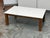 Contemporary Room & Board Linden Custom Coffee Table For Sale - Image 3 of 12