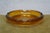 Vintage Art Deco Illuminated Smoking Stand Amber Glass Floor Ashtray Smoke Stand For Sale - Image 10 of 18