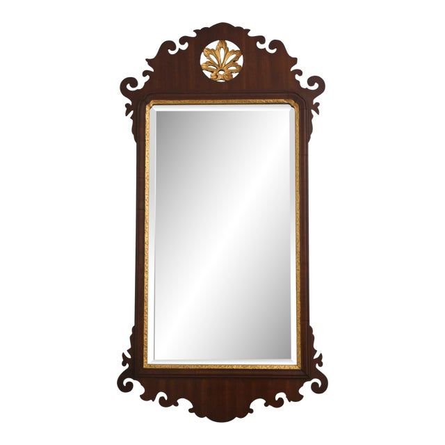 Friedman Brothers Colonial Williamsburg CWLG-8 Chippendale Mirror For Sale