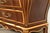 Karges French Provincial Louis XV Burled Walnut and Gold Gilt Bombay Chests of Drawers, Pair For Sale - Image 9 of 16
