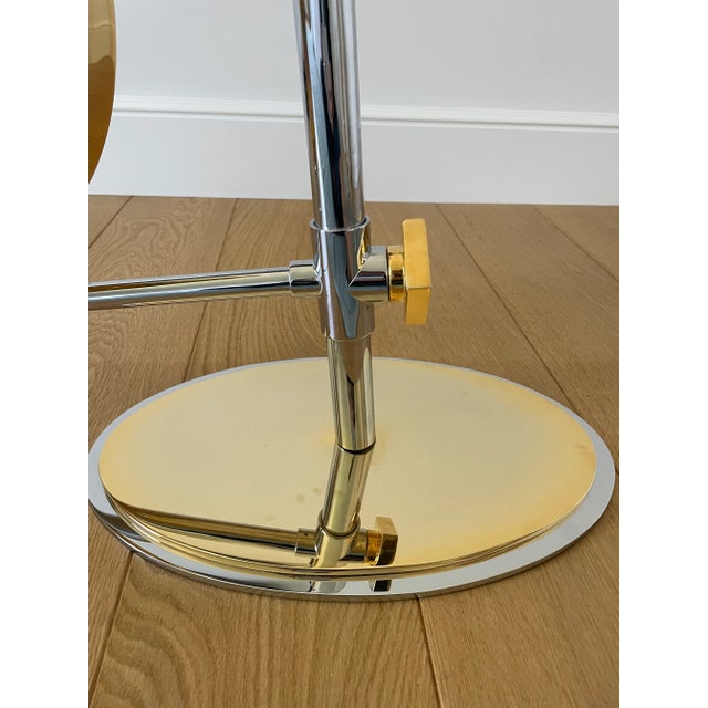 1980s 1980s Karl Springer Tabletop Mirror For Sale - Image 5 of 9