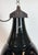 Bauhaus Industrial Bauhaus Pendant Lamp in Black Enamel, 1930s For Sale - Image 3 of 18