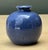 Vintage Glazed Ceramic Vase For Sale In West Palm - Image 6 of 12