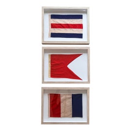 Example of Nautical Flags