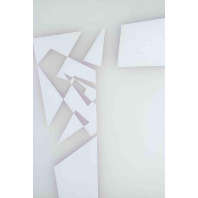 7749 is an artwork made by the Italian artist Renato Spagnoli (Livorno, 1928-Livorno, 2019) in 1974. Mixed media. Hand...