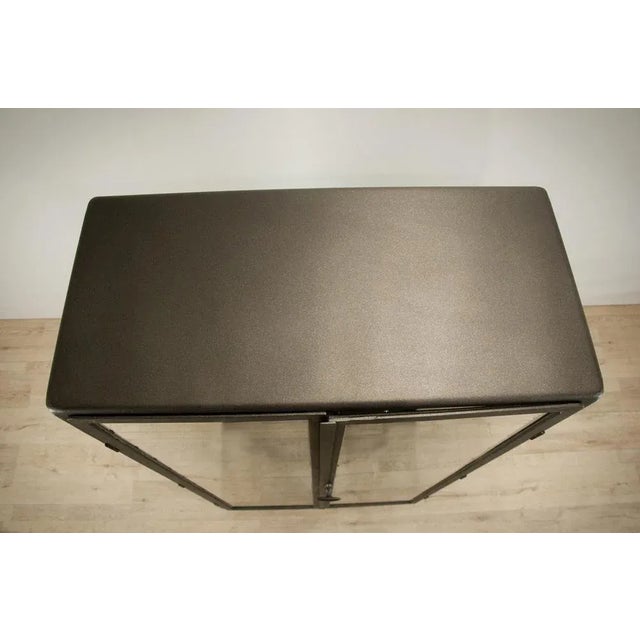 Mid-Century Medical Cabinet, 1950s For Sale - Image 4 of 12