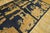 1920s Black Ground With Landscape of Chinese Culture Antique Peking Rug For Sale In New York - Image 6 of 8