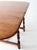 Wood 1940s American Chair Co Drop Leaf Gateleg Dining Table For Sale - Image 7 of 18