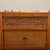 French Art Deco Nightstands in Oak and Marble, 1930s, Set of 2 For Sale - Image 13 of 18