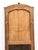 19th C. French Carved Painted Walnut Trumeau Mirror With Original Mirror Plate For Sale In Los Angeles - Image 6 of 6