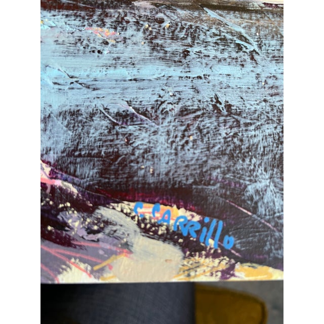 “Salvaged Beauties”. Original Contemporary Collage by Cindy Carrillo For Sale In Phoenix - Image 6 of 6