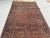 Vintage Afghan Turkmen Ersari Runner Rug With Tribal Bokhara Warm Brown and Terracotta Rug For Sale - Image 4 of 11