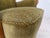 Danish Beech Armchair with Velour Upholstery, 1960s For Sale - Image 18 of 18