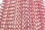 Fermoie 18" Inch Gathered Bedwyn Fuchsia Wicker Lampshade For Sale - Image 4 of 6
