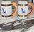Wood 1980's Siesta Ware Nautical Motif Mugs - Set of 4 For Sale - Image 7 of 14