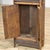 1950s Vintage Romanian Folk Art Cabinet, 1950s For Sale - Image 5 of 12