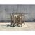 Vintage Coastal Bundled Bamboo Dining Table After McGuire For Sale - Image 13 of 13
