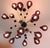 Glass 21st Century Murano Nebula Sputnik Chandelier by Fabio LTD For Sale - Image 7 of 7