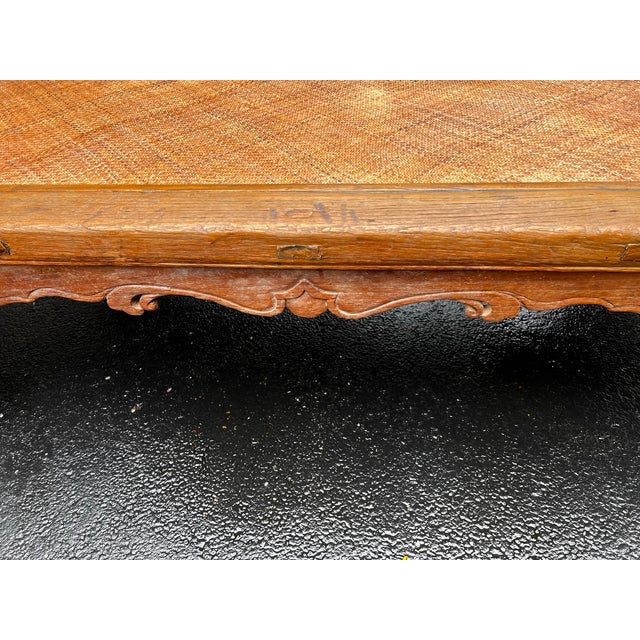 Antique Day Bed From a Chinese Scholar Studio For Sale - Image 17 of 17