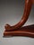 Spectacular English Regency Flame Mahogany Starburst Tilt-Top Breakfast Table For Sale - Image 15 of 16