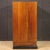 Brown Art Deco Style Chest of Drawers, 1960s For Sale - Image 8 of 13
