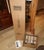 Hermle North America Red Oak Moonphase Grandfather Clock For Sale - Image 11 of 18