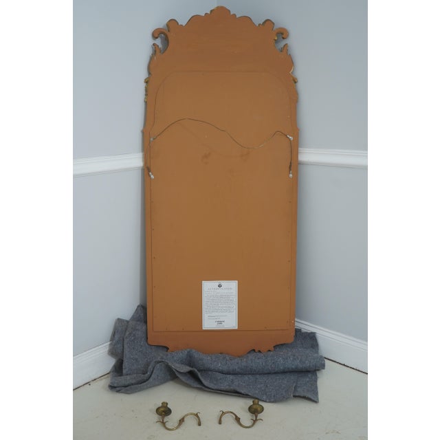 Mirror Fair Governor Palace Colonial Williamsburg Mirror For Sale - Image 12 of 13