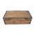 Antique Wooden Travel Trunk For Sale - Image 14 of 14