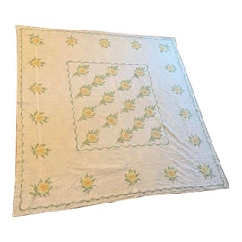 Example of Quilts and Coverlets