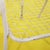 Industrial White Metal Garden Chairs with Mesh Structure, 1970s, Set of 4 For Sale - Image 3 of 7